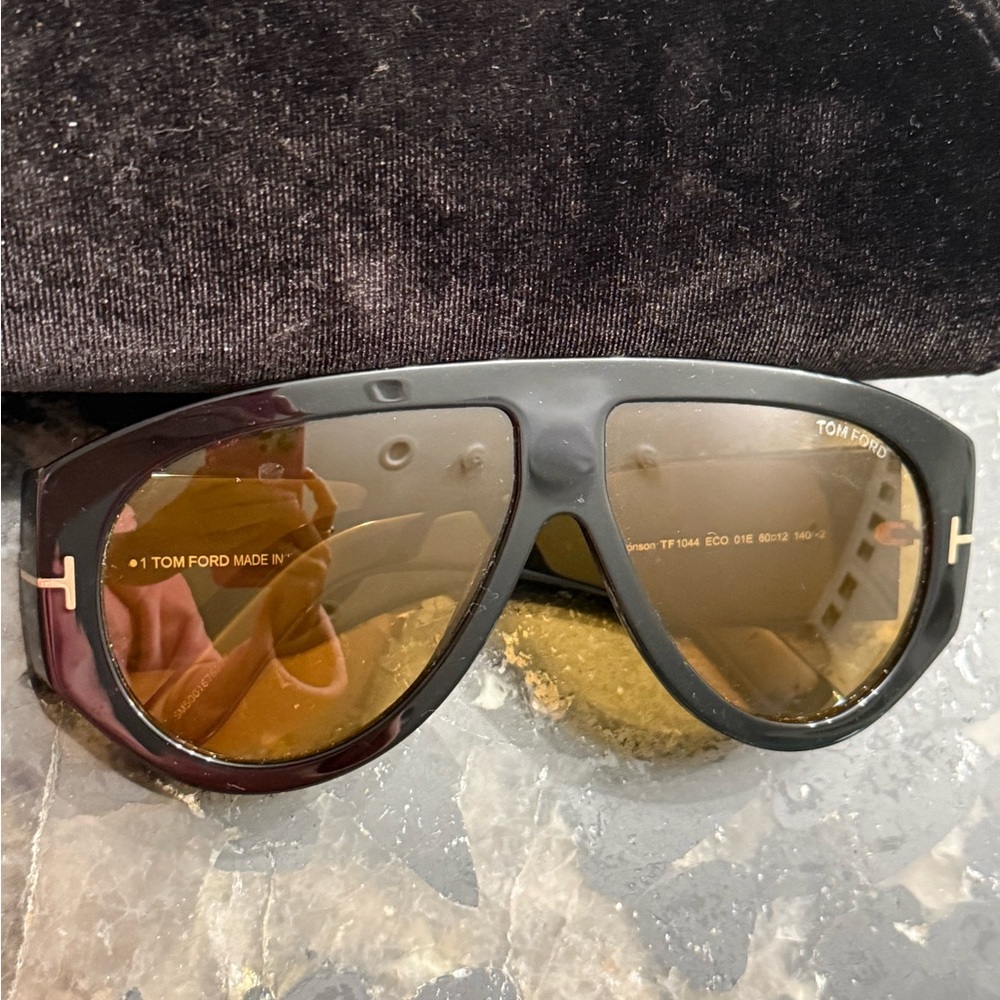Tom Ford Aviator sunglasses